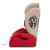 Scaun auto juju safe rider i-size, bej-bordo