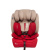 Scaun auto juju safe rider i-size, bej-bordo