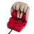 Scaun auto juju safe rider i-size, bej-bordo