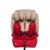 Scaun auto juju safe rider i-size, bej-bordo