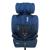 Scaun auto juju safe rider i-size, albastru-bleumarin