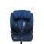 Scaun auto juju safe rider i-size, albastru-bleumarin