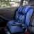 Scaun auto juju safe rider i-size, albastru-bleumarin