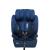 Scaun auto juju safe rider i-size, albastru-bleumarin