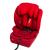 Scaun auto juju safe rider i-size, rosu-bordo