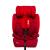 Scaun auto juju safe rider i-size, rosu-bordo