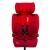 Scaun auto juju safe rider i-size, rosu-bordo