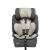 Scaun auto juju pro rider i-size, gri