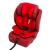 Scaun auto juju pro rider i-size, rosu