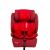 Scaun auto juju pro rider i-size, rosu