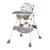Scaun de masa 2 in 1 juju eat&smile, space