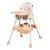 Scaun de masa 2 in 1 juju eat&smile, birds