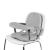 Inaltator pentru masa juju easy peasy, grey