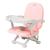 Inaltator pentru masa juju easy peasy, pink