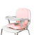 Inaltator pentru masa juju easy peasy, pink