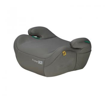 Inaltator auto, freeon, libra, pentru copii, i-size, 125-150 cm, orientare in sensul directiei de mers, conform cu standardul european de securitate ece r129, khaki