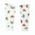 Sac de dormit cu picioruse si maneci, butterfly dreams 70 cm, 2 tog - iarna