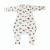 Sac de dormit cu picioruse si maneci, butterfly dreams 70 cm, 2 tog - iarna