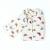 Sac de dormit cu picioruse si maneci, butterfly dreams 70 cm, 2 tog - iarna