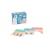 Unelte pentru forme in nisip, bs toys