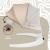 Leagan electric pentru bebelusi cu spatar reglabil si senzor de miscare, appekids evoque - bubble beige