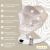 Leagan electric pentru bebelusi cu spatar reglabil si senzor de miscare, appekids evoque - bubble beige