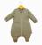 Sac de dormit cu picioruse si maneci, winkie-dinkie hello yellow 70 cm, 2 tog