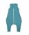 Sac de dormit cu picioruse,  blue lagoon 110 cm, 1 tog
