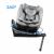 Scaun auto cu isofix kidwell gocar, grupa 40-135 cm, i-size, omologare r129 - gri