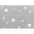 Saltea basic cu design 120/60/4 cm. gri,  kreis design