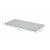 Saltea basic cu design 120/60/4 cm. gri,  kreis design