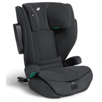 Joie - Scaun auto i-Traver Signature Ebony, 100 - 150 cm, testat ADAC si certificat R129