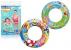 Colac gonflabil pentru inot, cu desene pentru copii 3-6 ani, bestway 36013, 56 cm, multicolor