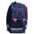 Ghiozdan pentru fetite, derform cleo & frank pisicuta, cu 3 compartimente, pl15bcf43, 38x28x18 cm