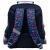 Ghiozdan pentru fetite, derform cleo & frank pisicuta, cu 3 compartimente, pl15bcf43, 38x28x18 cm