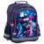 Ghiozdan pentru fetite, derform cleo & frank pisicuta, cu 3 compartimente, pl15bcf43, 38x28x18 cm