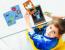 Tableta de desenat cu e-ink, stitch