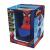Boxa cu lumini de noapte, spider-man