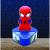 Boxa cu lumini de noapte, spider-man