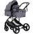 Carucior Chipolino Amore 2 in 1 cloud grey