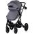 Carucior Chipolino Amore 2 in 1 cloud grey