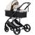 Carucior Chipolino Amore 2 in 1 biscotta