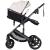 Carucior Chipolino Amore 2 in 1 biscotta