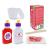 Set diy experimente slime ,   capsuni