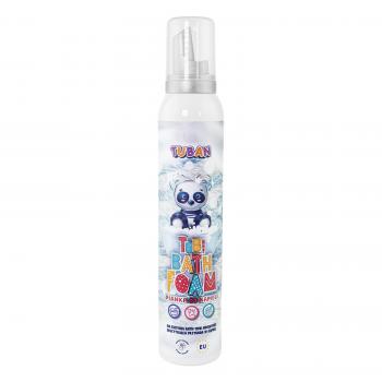 Spuma creativa pentru baie si slime  - tubi  ,   alb 200 ml