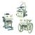 Kit constructie robot solar mini 3 in 1, stiinta verde - green science