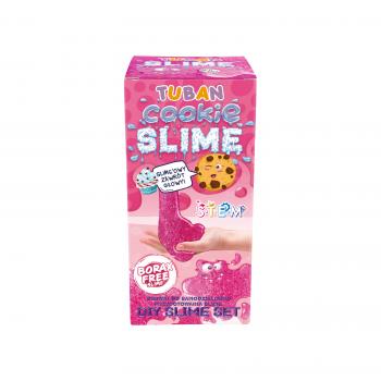 Set diy experimente slime ,   cookie