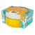 Slime in cutie jiggly slime ,   auriu perlat, 200 g