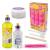 Set diy experimente slime ,   magic pink xl