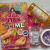 Set diy experimente slime ,   magic pink xl